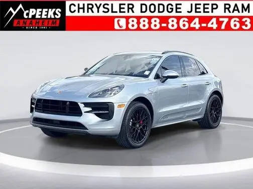 2021 Porsche Macan GTS AWD photo