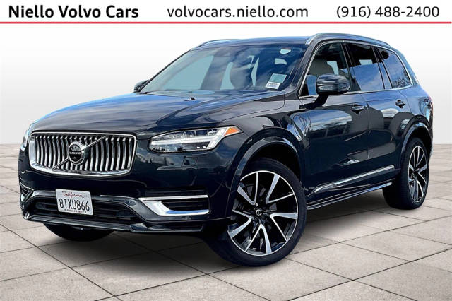 2021 Volvo XC90 Inscription Expression AWD photo