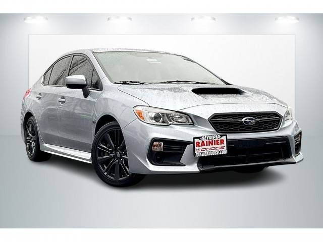 2020 Subaru WRX  AWD photo