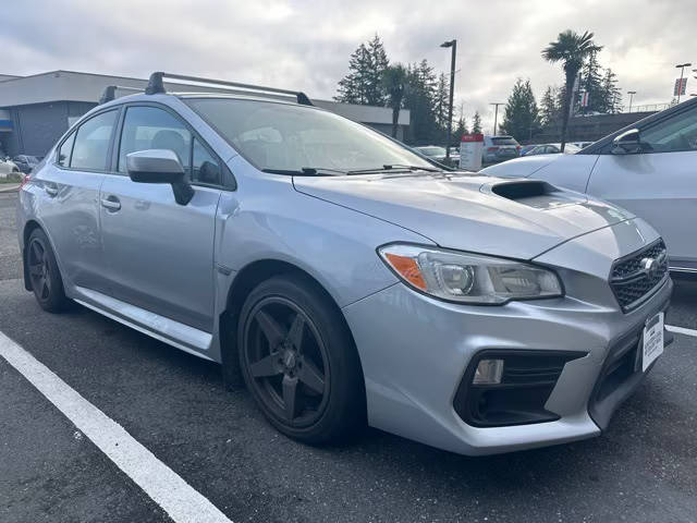 2020 Subaru WRX  AWD photo