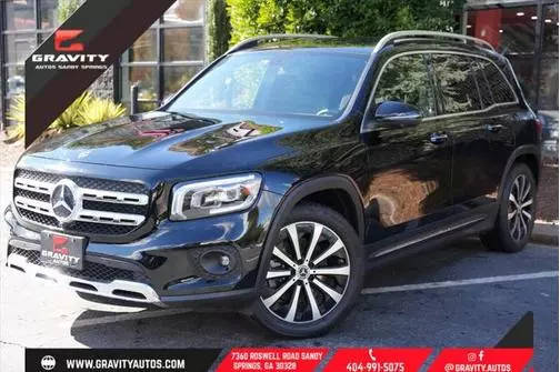 2021 Mercedes-Benz GLB-Class GLB 250 FWD photo