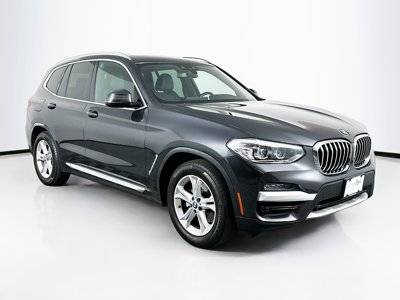 2021 BMW X3 sDrive30i RWD photo