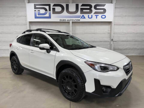 2021 Subaru Crosstrek Limited AWD photo