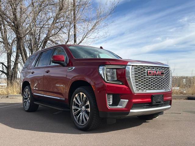 2021 GMC Yukon Denali 4WD photo