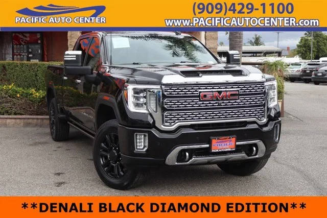 2021 GMC Sierra 2500HD Denali 4WD photo