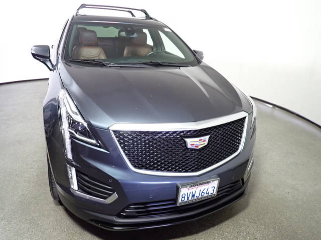 2021 Cadillac XT5 AWD Sport AWD photo