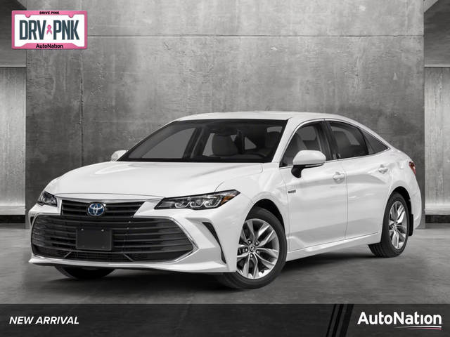 2021 Toyota Avalon Hybrid XLE FWD photo