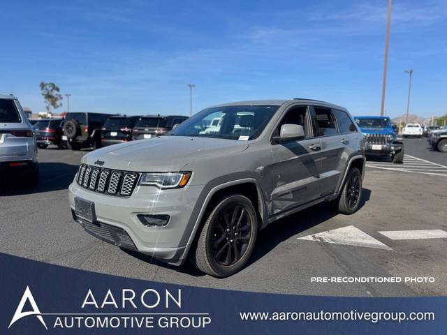 2021 Jeep Grand Cherokee Laredo X RWD photo