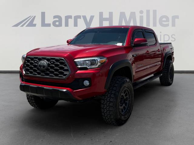 2021 Toyota Tacoma TRD Off Road RWD photo
