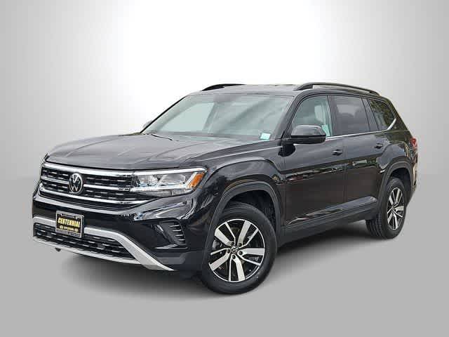 2021 Volkswagen Atlas 2.0T SE FWD photo