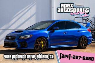 2020 Subaru WRX STI STI AWD photo