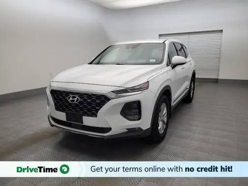 2020 Hyundai Santa Fe SEL w/SULEV FWD photo