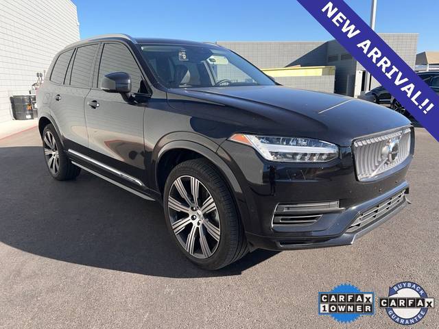 2021 Volvo XC90 Inscription AWD photo