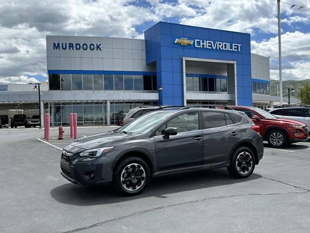 2021 Subaru Crosstrek Limited AWD photo