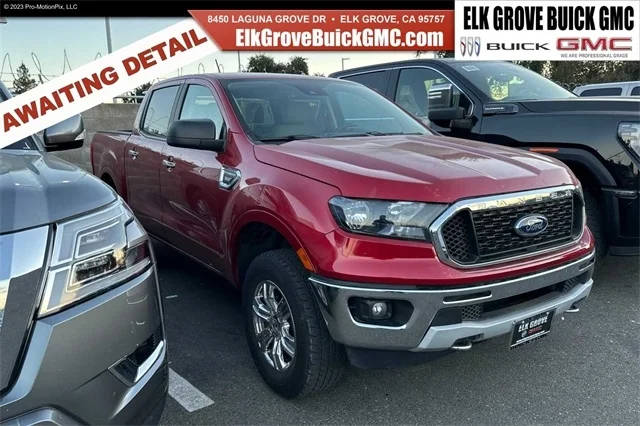 2020 Ford Ranger XLT 4WD photo