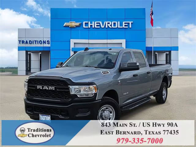 2020 Ram 2500 Tradesman RWD photo