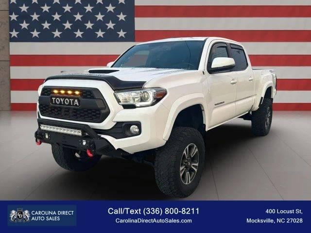 2017 Toyota Tacoma TRD Sport 4WD photo