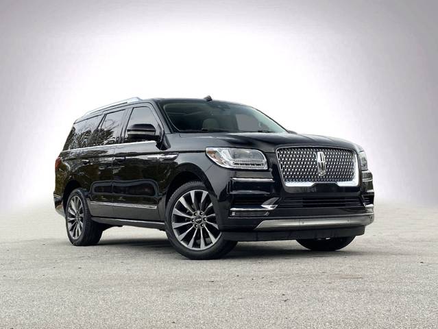 2020 Lincoln Navigator Reserve RWD photo