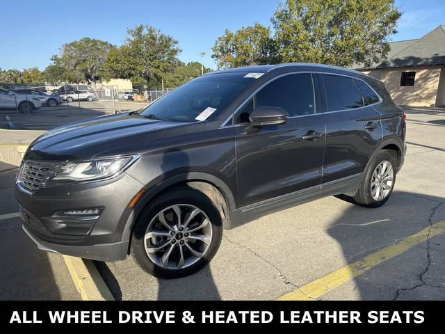 2017 Lincoln  Select AWD photo
