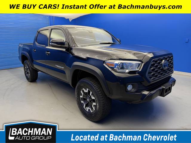 2020 Toyota Tacoma TRD Off Road 4WD photo