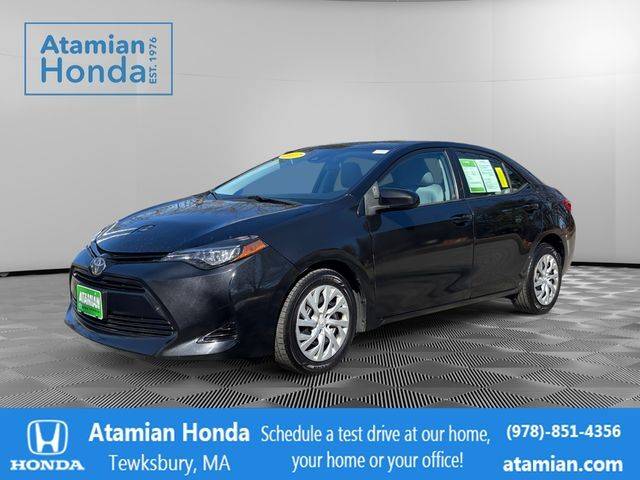 2017 Toyota Corolla LE FWD photo