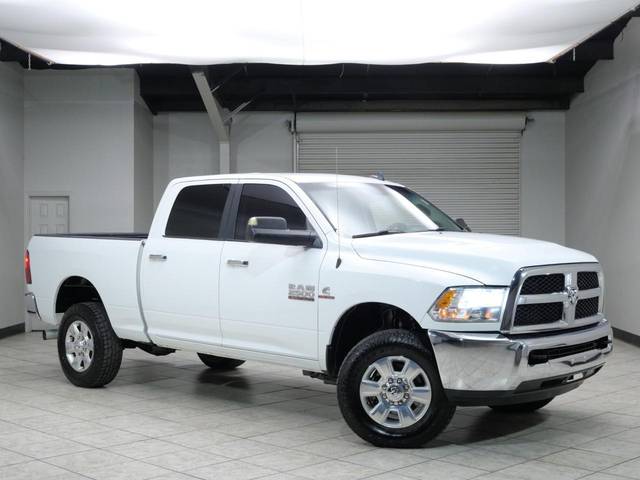 2017 Ram 2500 SLT 4WD photo