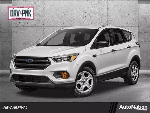 2019 Ford Escape SE FWD photo