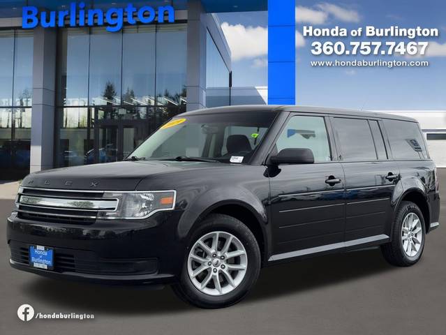 2019 Ford Flex SE FWD photo