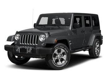 2016 Jeep Wrangler Unlimited Sahara 4WD photo