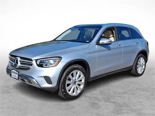 2021 Mercedes-Benz GLC-Class GLC 300 AWD photo