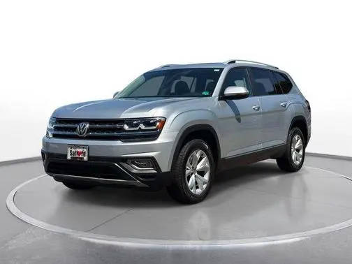 2019 Volkswagen Atlas 3.6L V6 SEL AWD photo