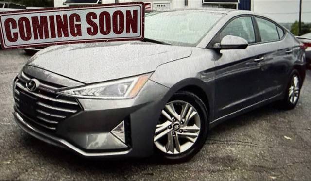 2019 Hyundai Elantra SEL FWD photo