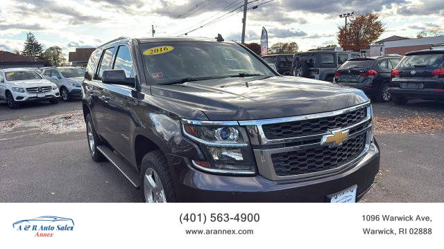 2016 Chevrolet Tahoe LT 4WD photo