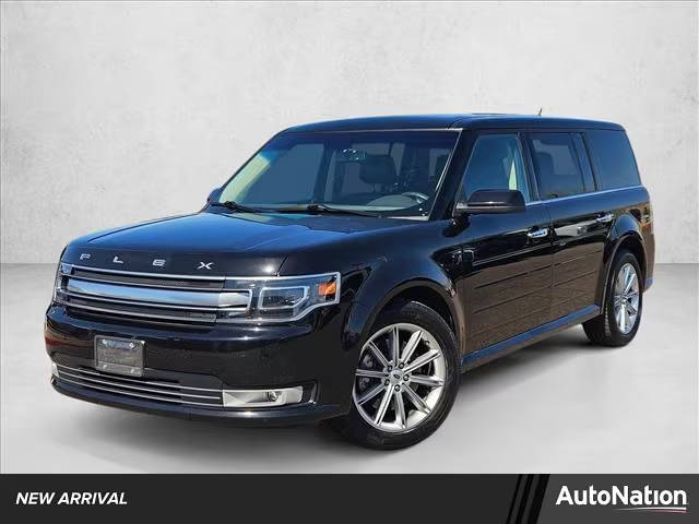 2019 Ford Flex Limited AWD photo