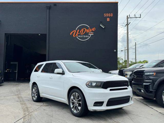 2019 Dodge Durango GT Plus RWD photo