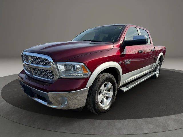2017 Ram 1500 Laramie 4WD photo