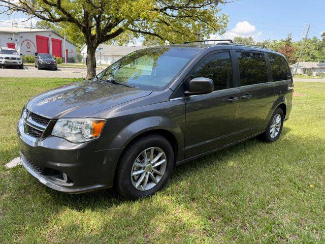 2019 Dodge Grand Caravan SXT FWD photo