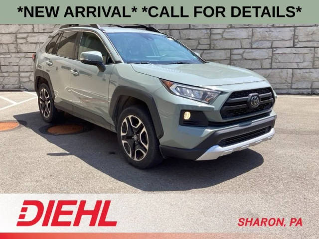 2020 Toyota RAV4 Adventure AWD photo