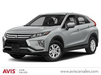 2020 Mitsubishi Eclipse Cross ES 4WD photo