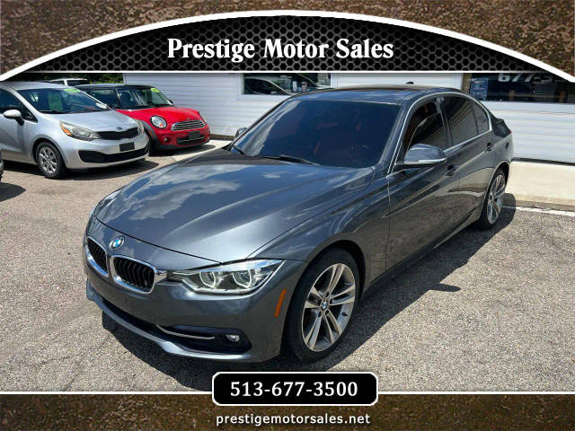 2017 BMW 3 Series 330i RWD photo