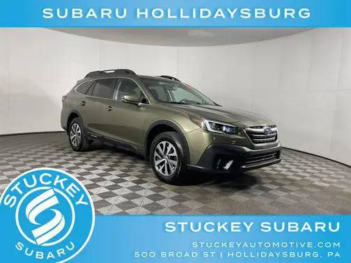 2020 Subaru Outback Premium AWD photo