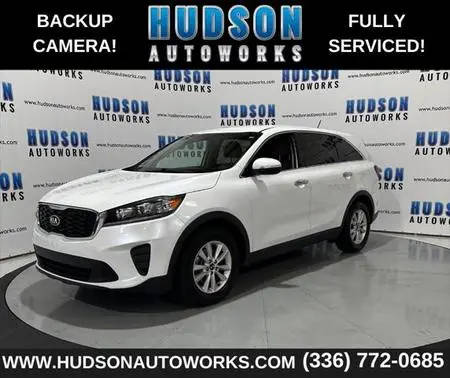 2019 Kia Sorento LX V6 FWD photo