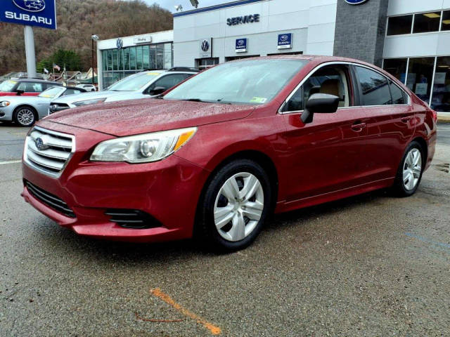 2017 Subaru Legacy  AWD photo