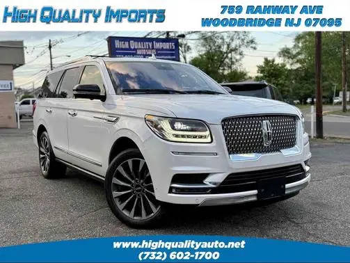 2018 Lincoln Navigator Select 4WD photo