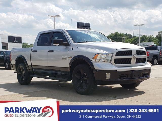 2015 Ram 1500 Outdoorsman 4WD photo