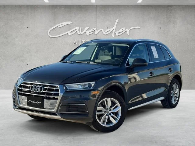2020 Audi Q5 Premium AWD photo