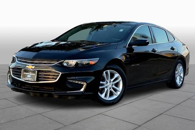 2018 Chevrolet Malibu LT FWD photo