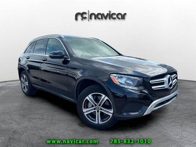 2019 Mercedes-Benz GLC-Class GLC 300 AWD photo