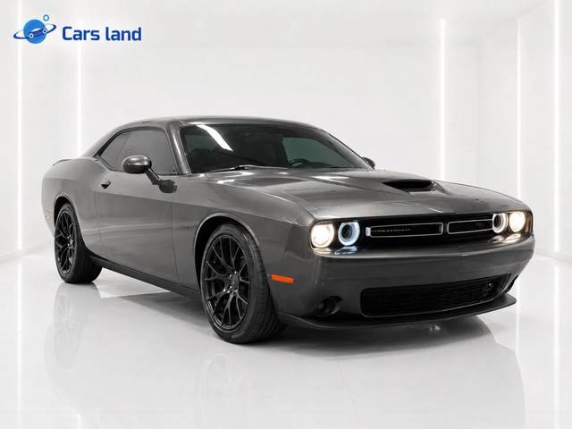 2020 Dodge Challenger R/T RWD photo