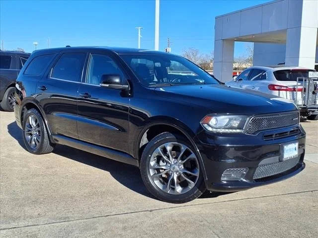 2020 Dodge Durango GT Plus RWD photo